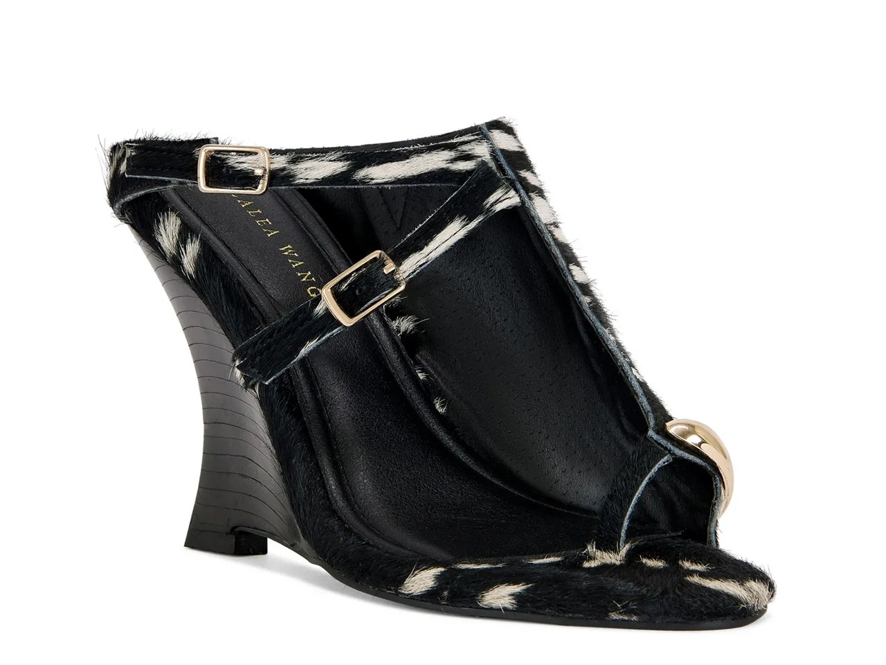 Giannis Wedge Sandal