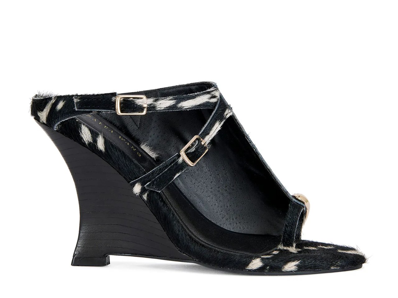 Giannis Wedge Sandal