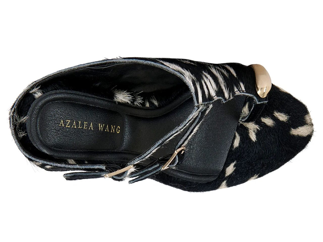 Giannis Wedge Sandal