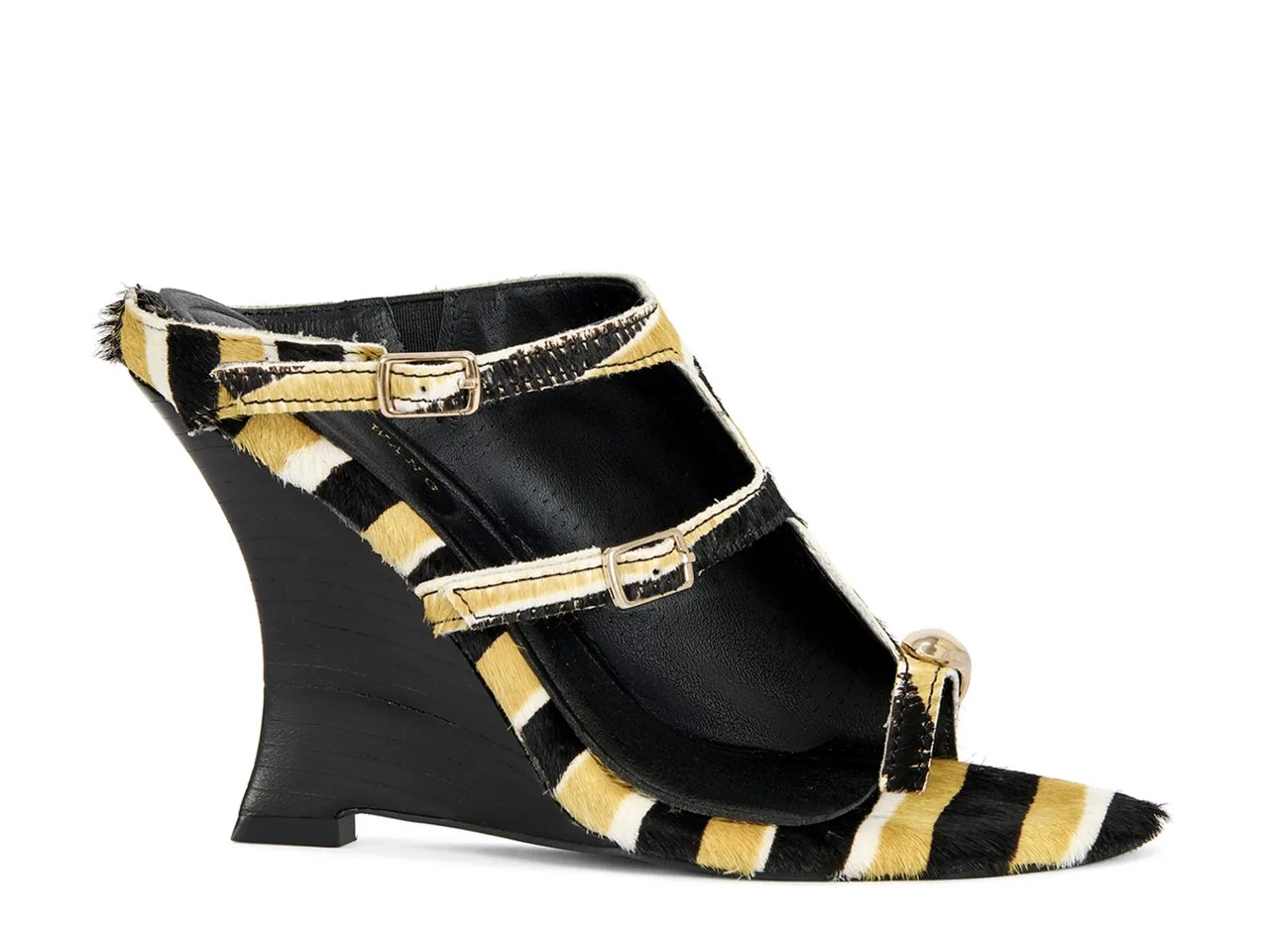 Giannis Wedge Sandal