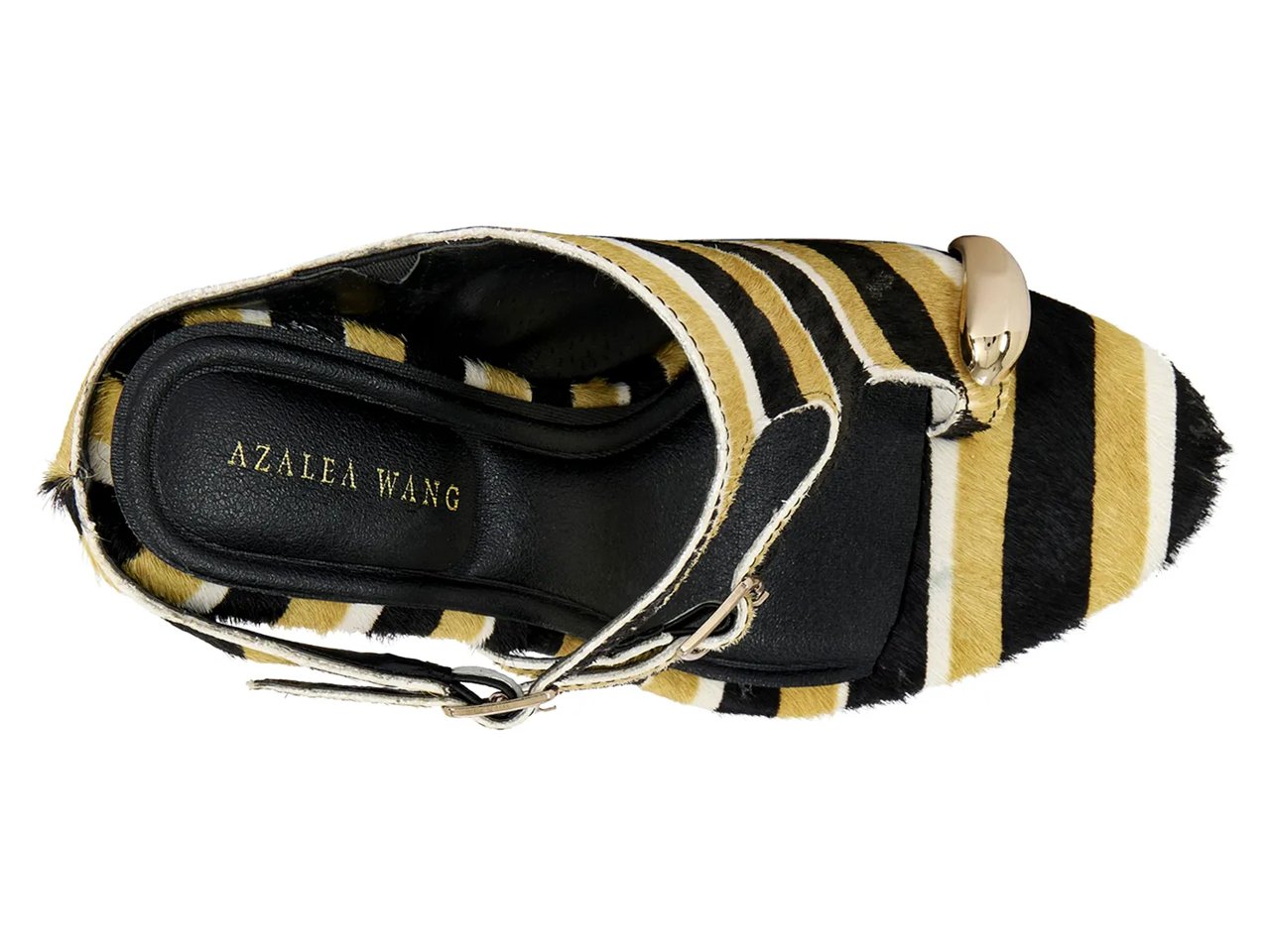 Giannis Wedge Sandal