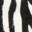 Tahlie Sandal Multicolor Zebra Print view