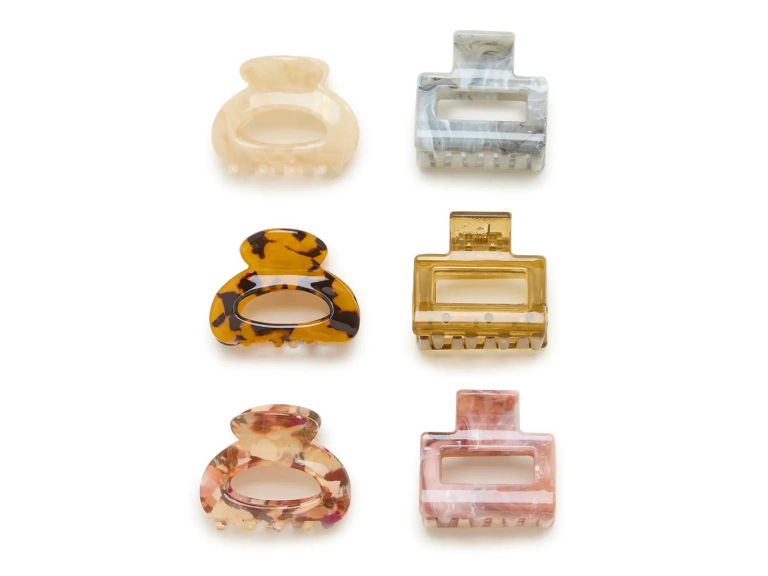 Mini Hair Clip Set