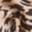 Animal Print Mini Scrunchie Set - 8 Pack Multicolor view