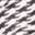 Houndtooth Square Scarf Multicolor view
