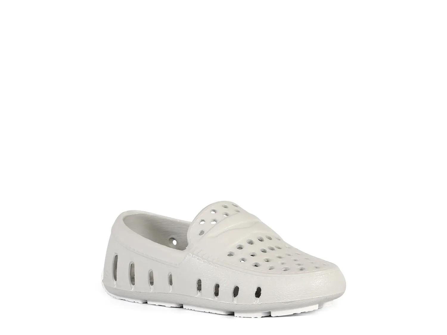 Floafers Anchor Crib Shoe Kids' In Light Taupe
