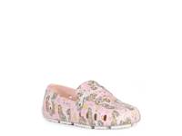 Prodigy Drive Loafer - Kids' Light Pink Unicorns view