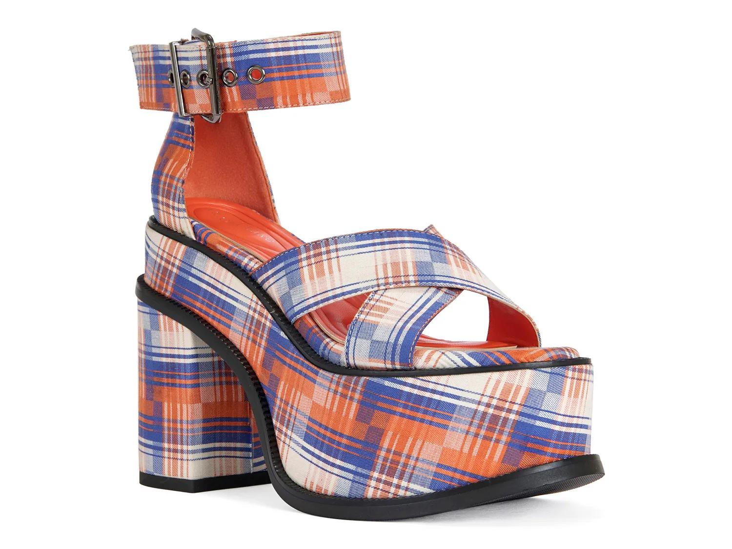 Jaetyn Platform Sandal
