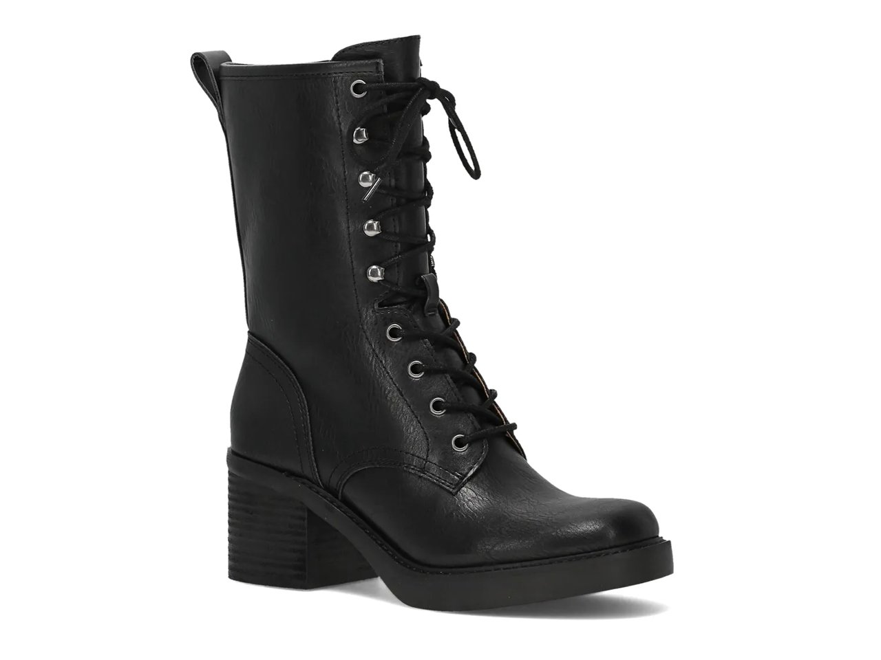 Fynn Combat Bootie