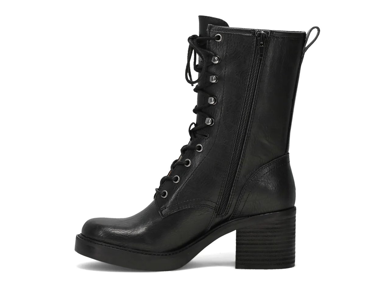 Fynn Combat Bootie