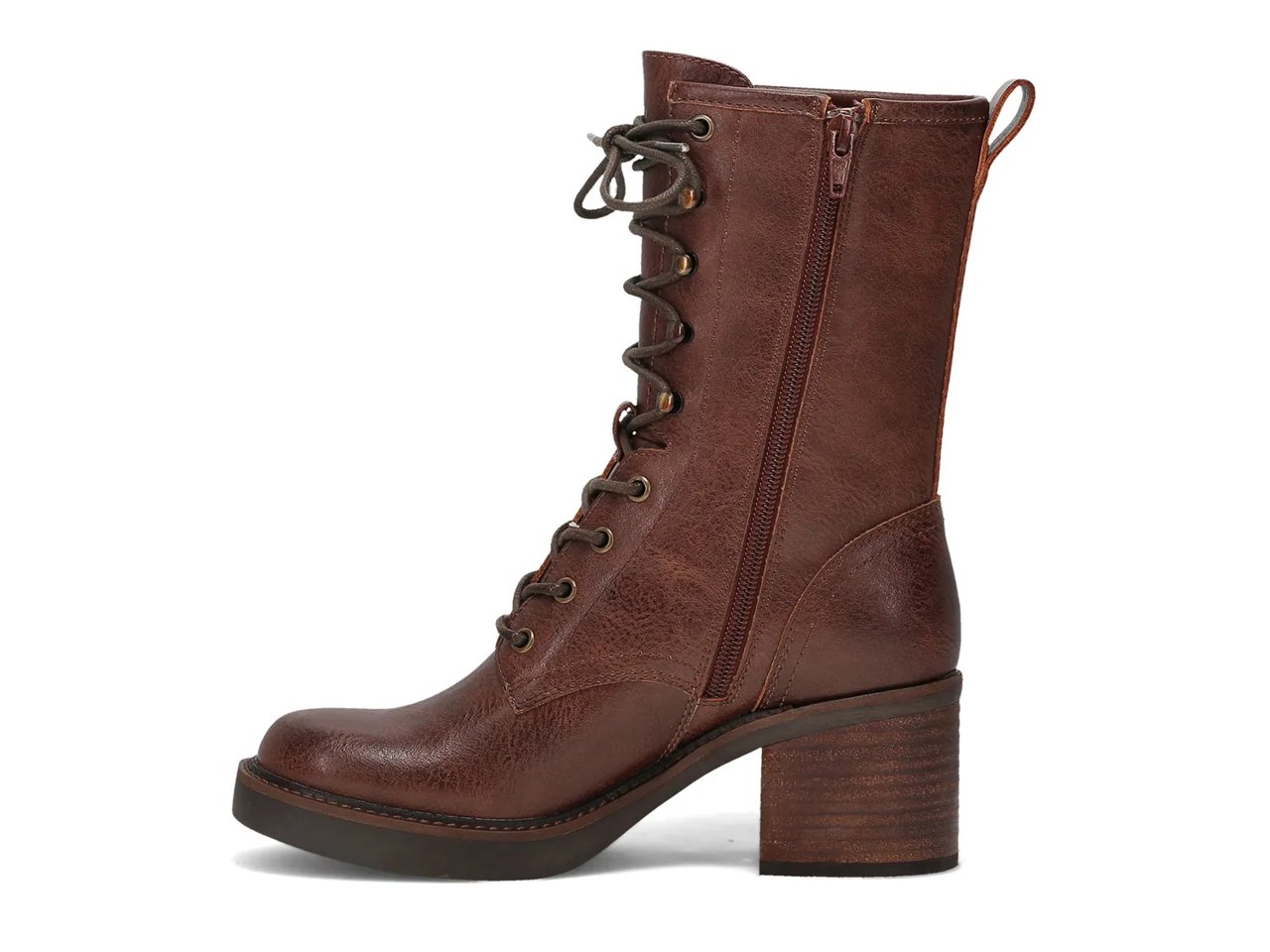 Fynn Combat Bootie