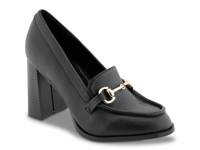 Yixy Loafer Black view