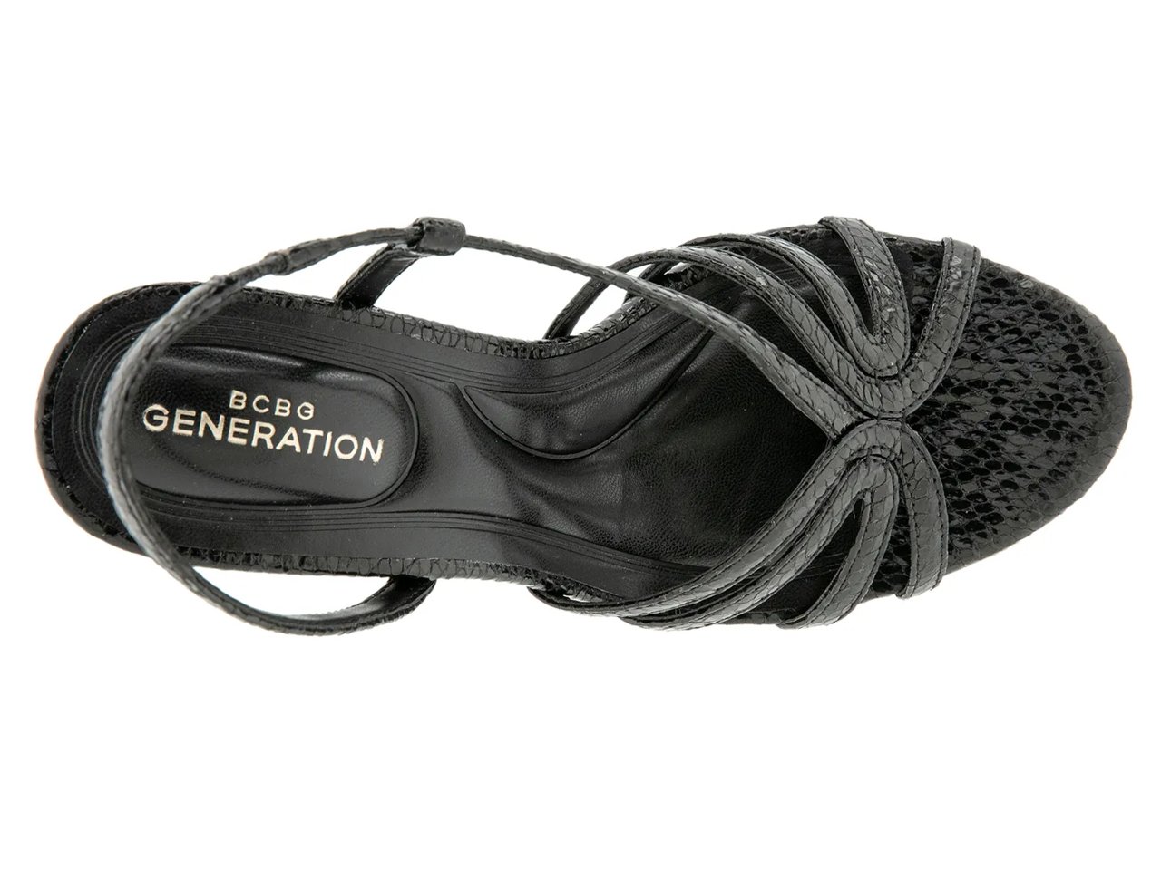 Jewlee Sandal
