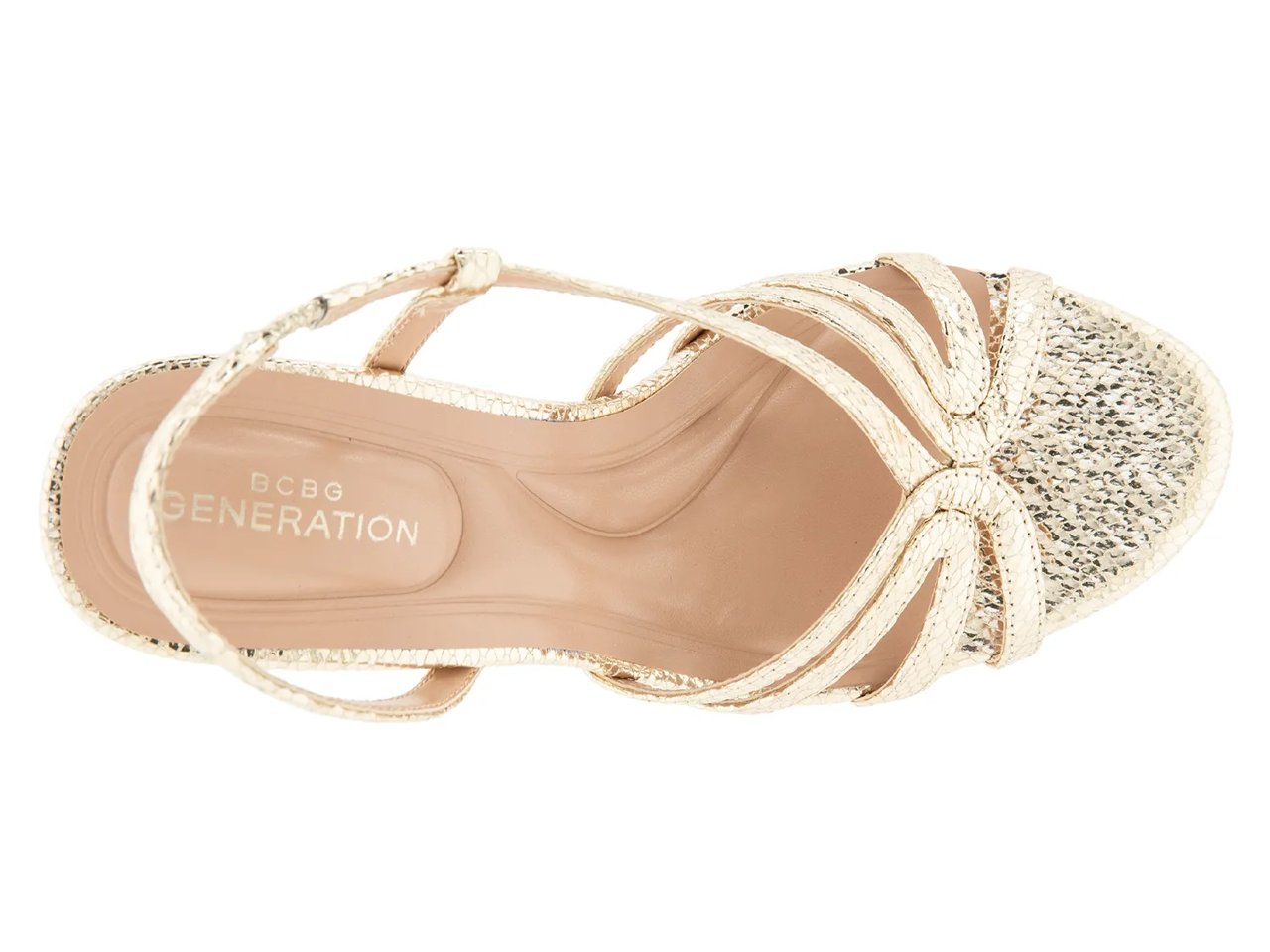 Jewlee Sandal