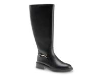 Lukas Riding Boot Black view