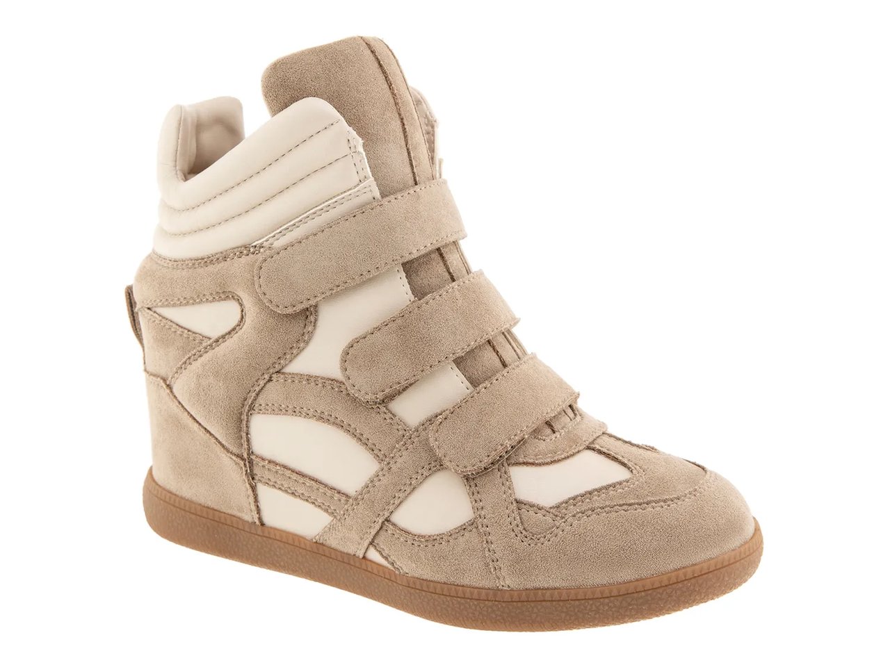 Moxie Wedge Sneaker