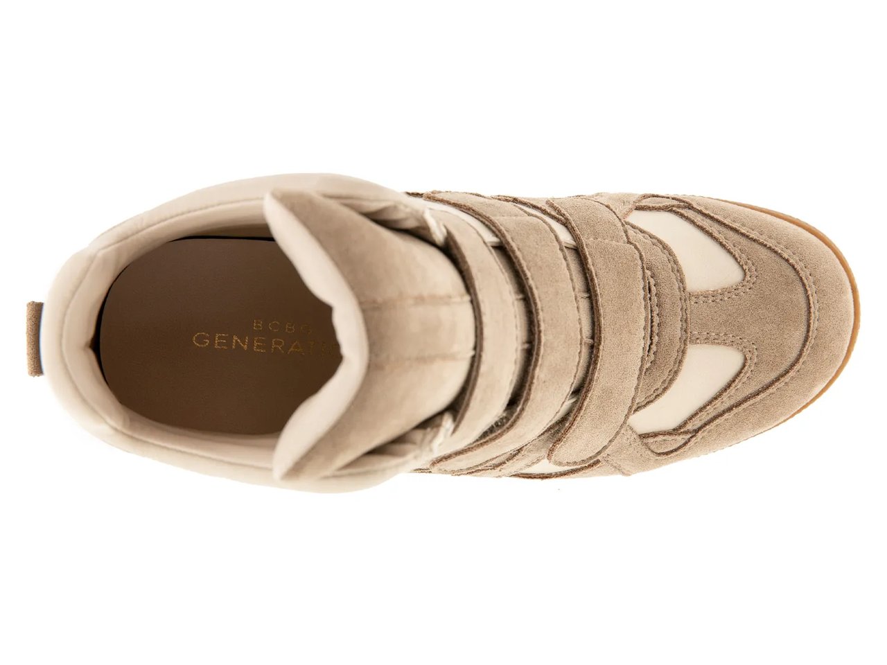 Moxie Wedge Sneaker