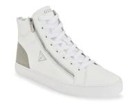 Perilo High-Top Sneaker Off White view
