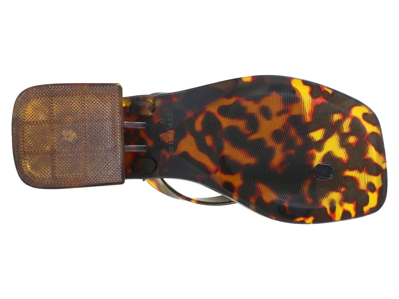 Tassi Jelly Sandal