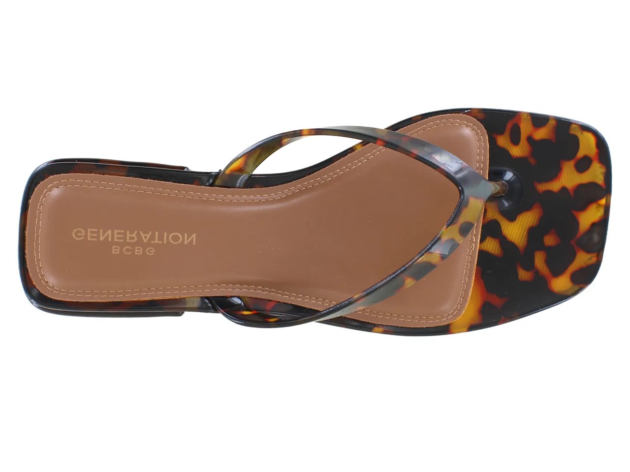 Tassi Jelly Sandal