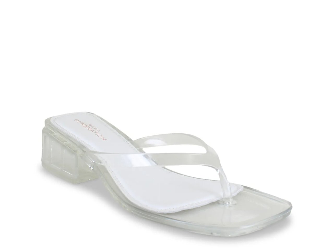 Tassi Jelly Sandal