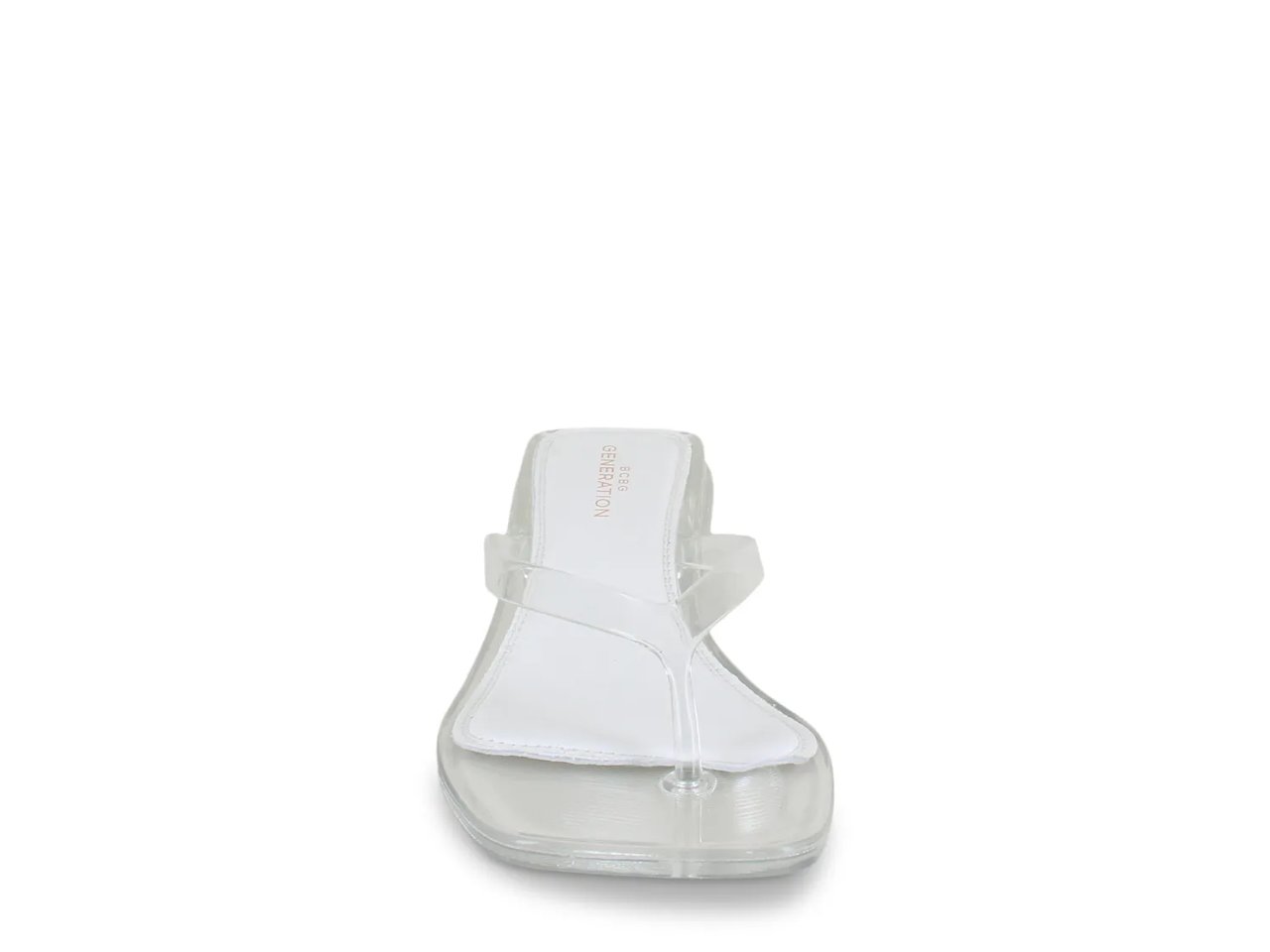 Tassi Jelly Sandal