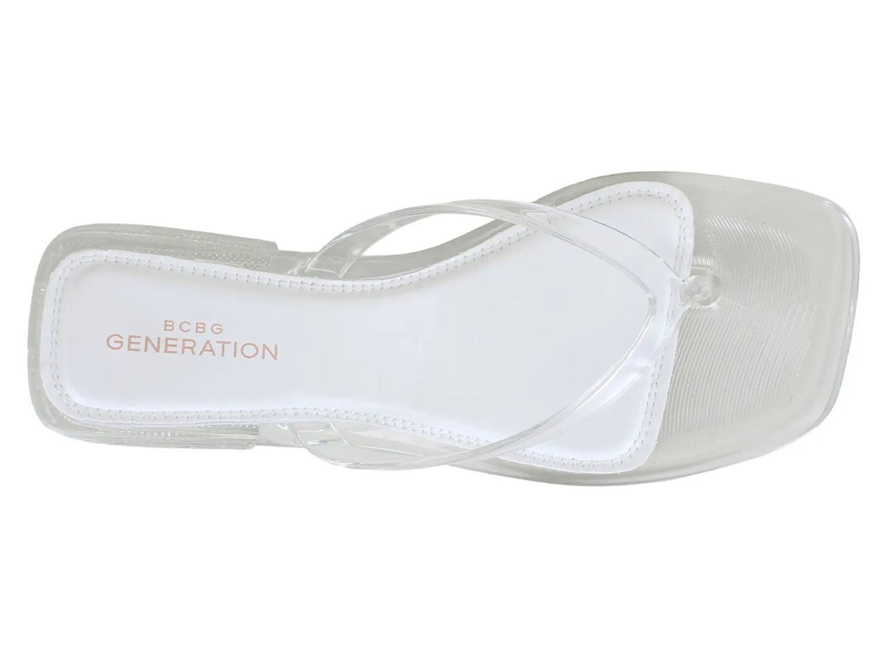 Tassi Jelly Sandal
