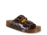 Marli Jelly Sandal Brown/Black Tortoise Shell view