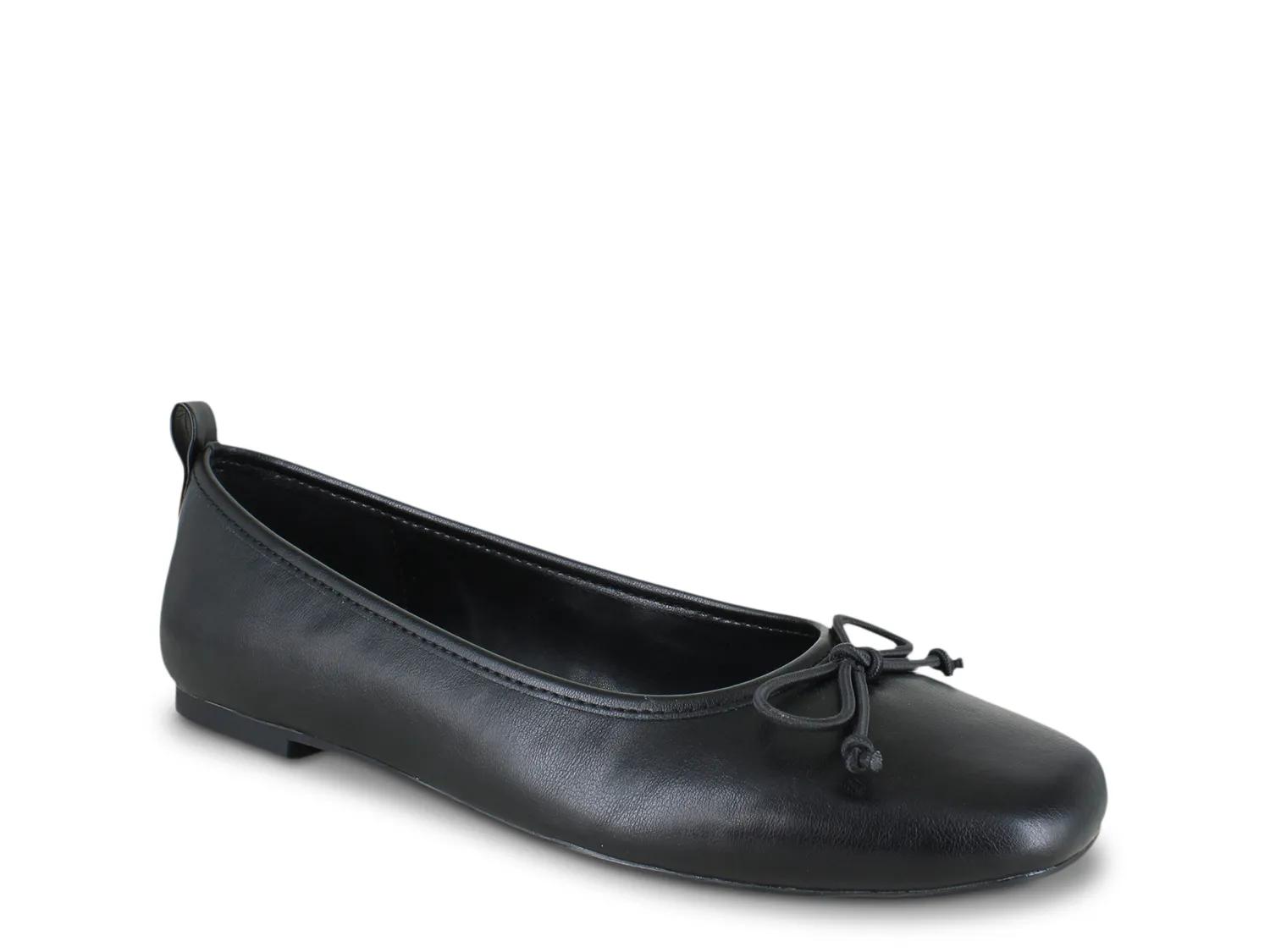 BCBGeneration Emry Ballet Flat | Women's | Black | Size 6.5 | Flats