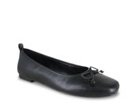 Emry Ballet Flat Black view