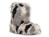 Alixia Boot Grey/Multicolor view