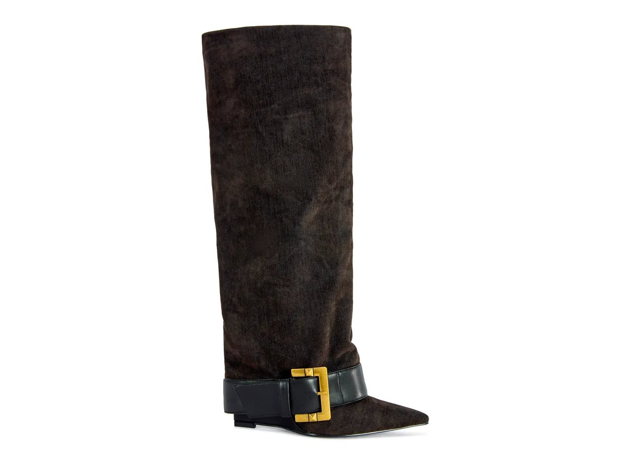 Antonina Foldover Boot