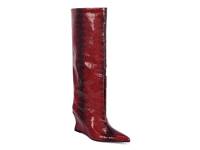 Brin Boot Red/Multicolor view