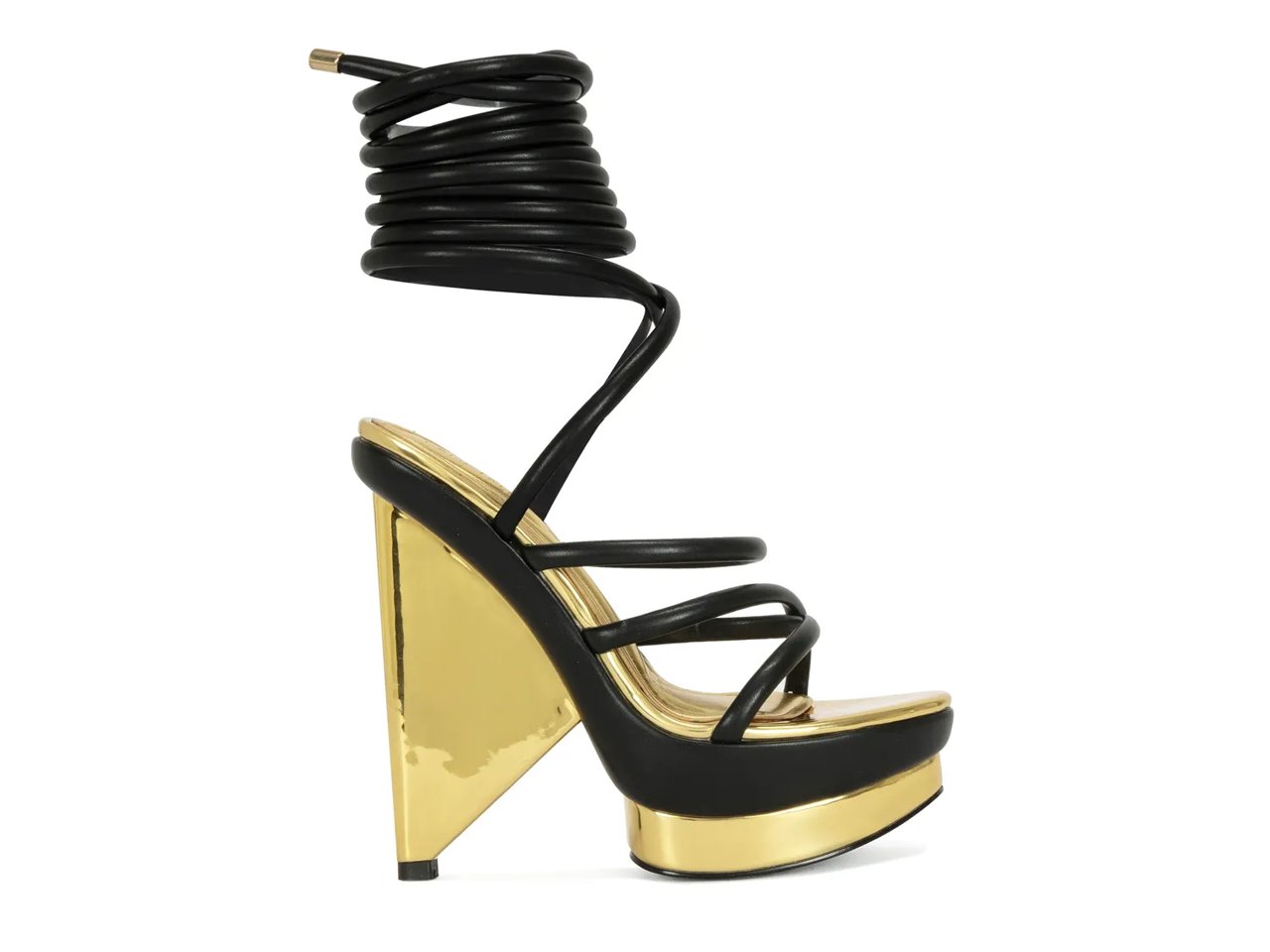 Celinea Platform Sandal