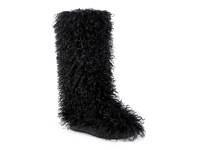 Denton Boot Black view