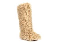 Denton Boot Tan view