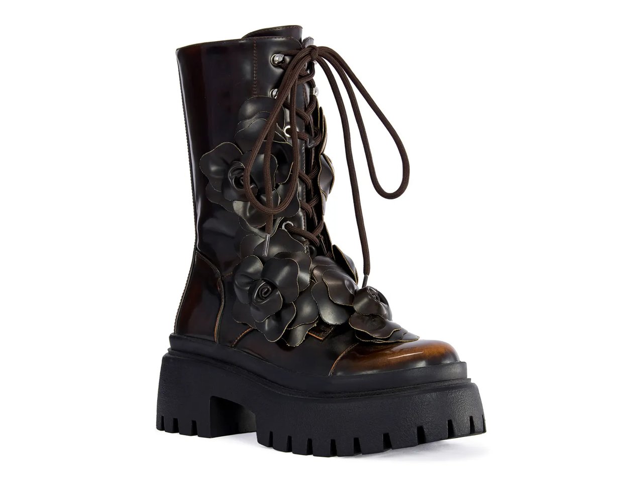Etra Platform Bootie