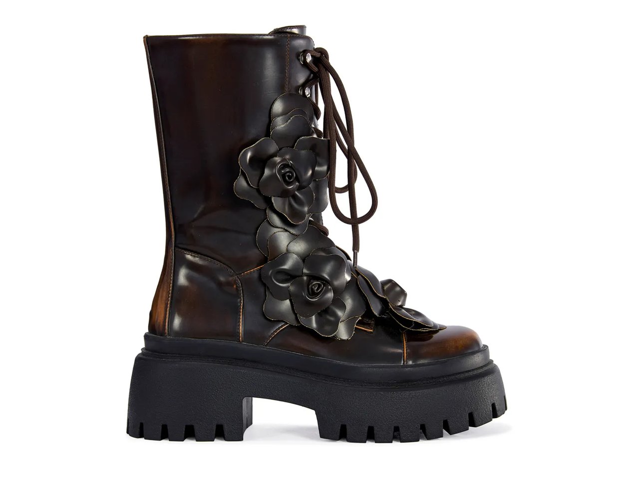 Etra Platform Bootie