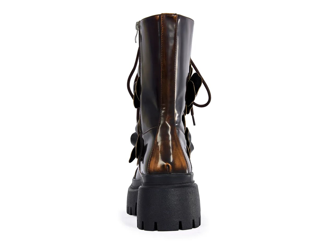 Etra Platform Bootie