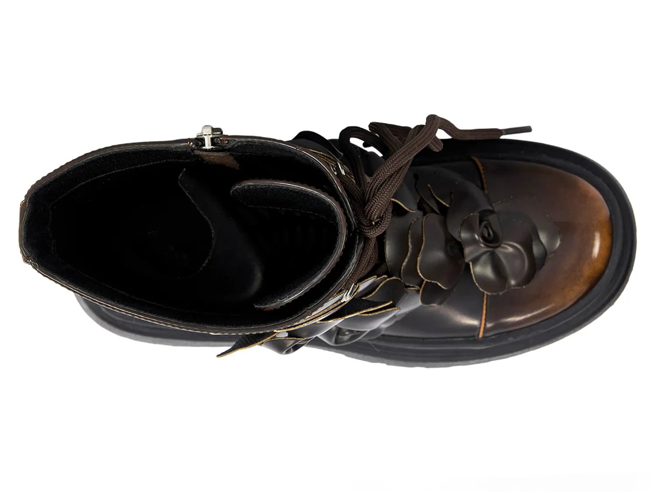 Etra Platform Bootie