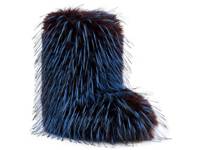 Lenix Boot Blue/Multicolor view