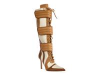 Schumacher Boot Tan view