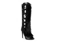 Shaine Gladiator Sandal Black view