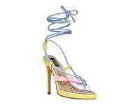 Somerset Sandal Citron view