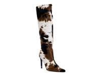 Syreali Boot Multicolor Cow Print view