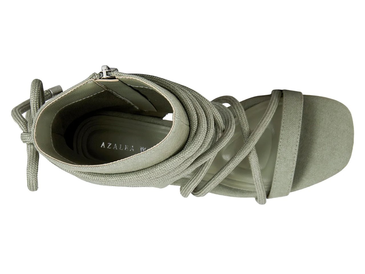 Tiziano Platform Wedge Sandal