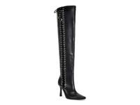 Zephra Over-The-Knee Boot Black view