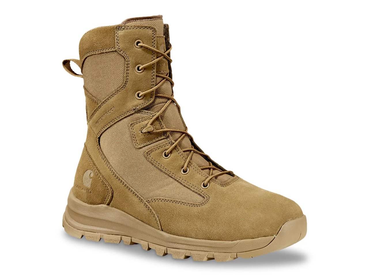 Gilmore 8" Waterproof Work Boot - Men's