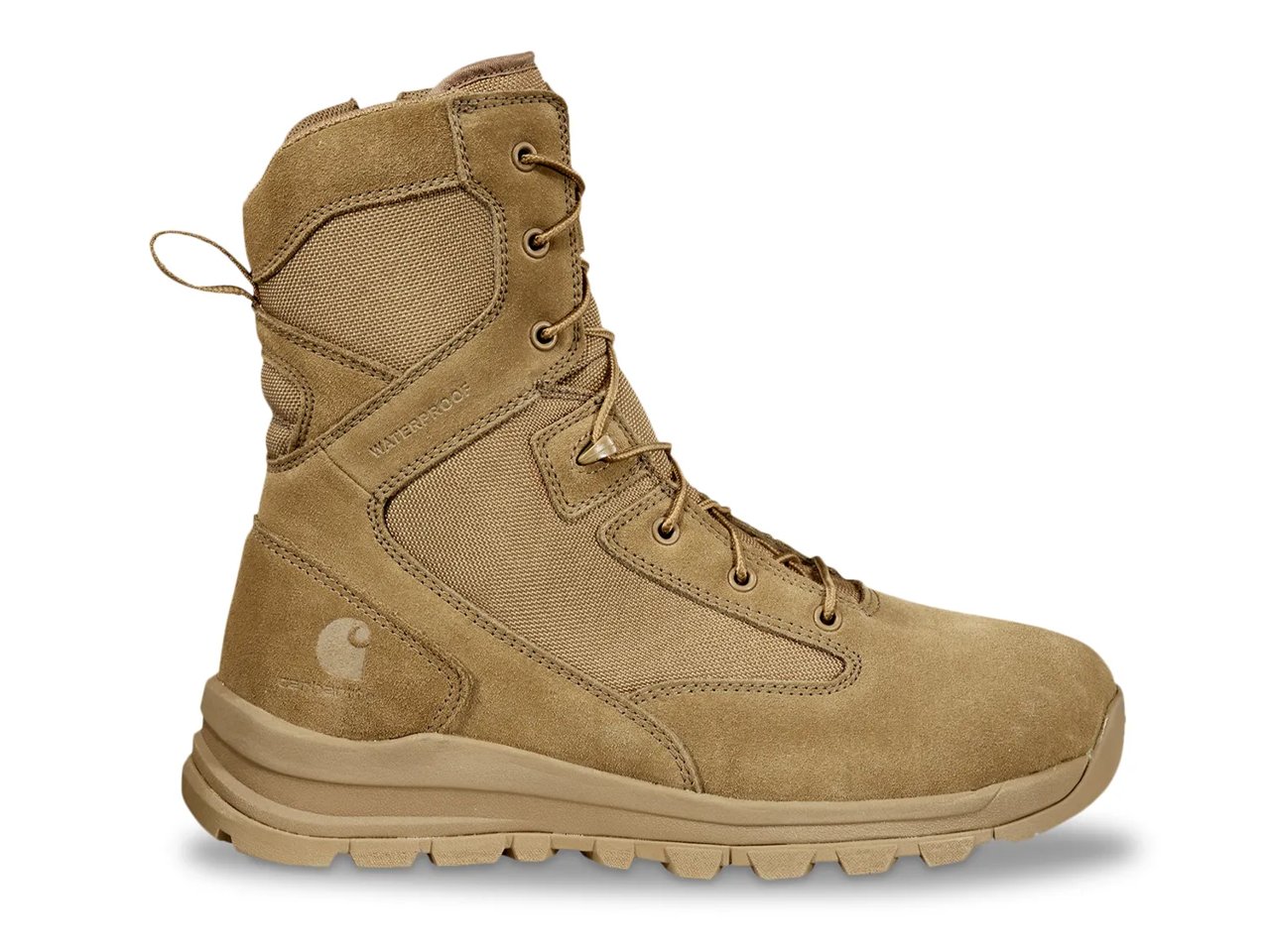 Gilmore 8" Waterproof Work Boot - Men's