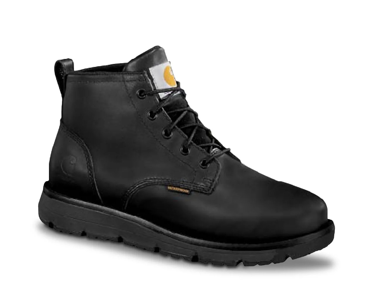 Millbrook Waterproof Steel Toe Wedge Work Boot - Men's